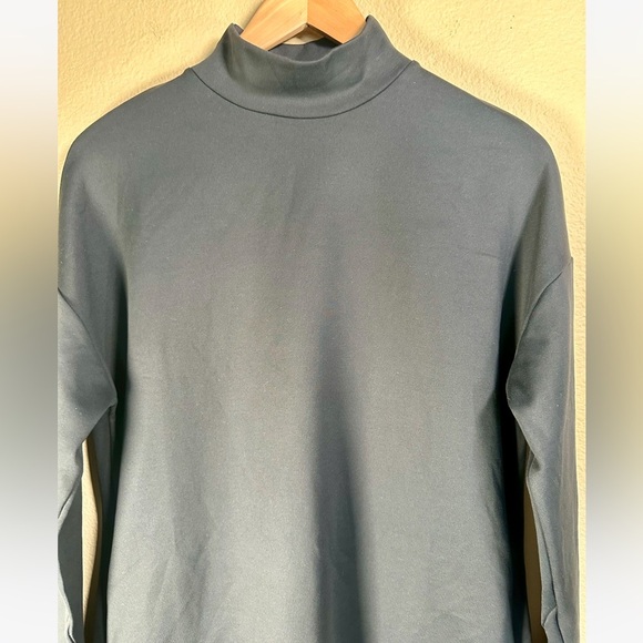 Sweaty Betty Eco Thermal Mock Neck Running Sweatshirt - Picture 10 of 12